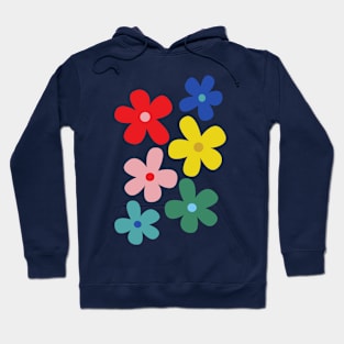 Ursula Rainbow Hoodie